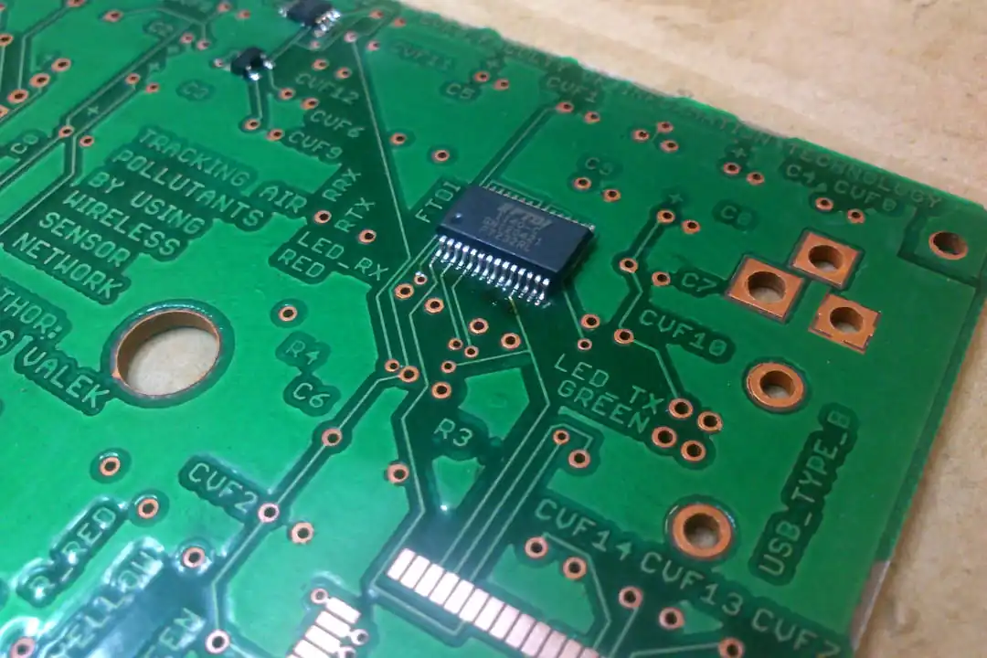 Bachelor thesis prototype