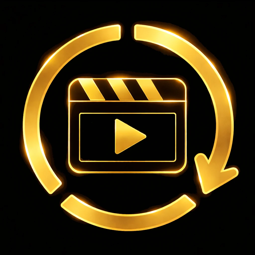 Video Recap app logo